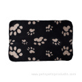 Low price pet blanket soft warm fleece blanket